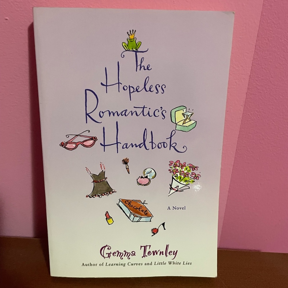 Paperback book in good condition
